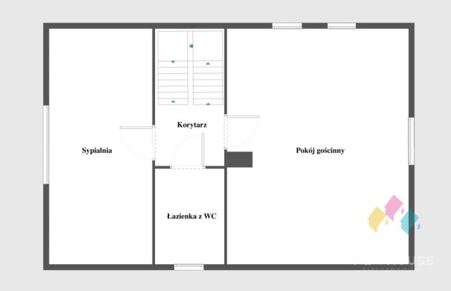 dom wolnostojący, 4 pokoje Ławki. Zdjęcie 29