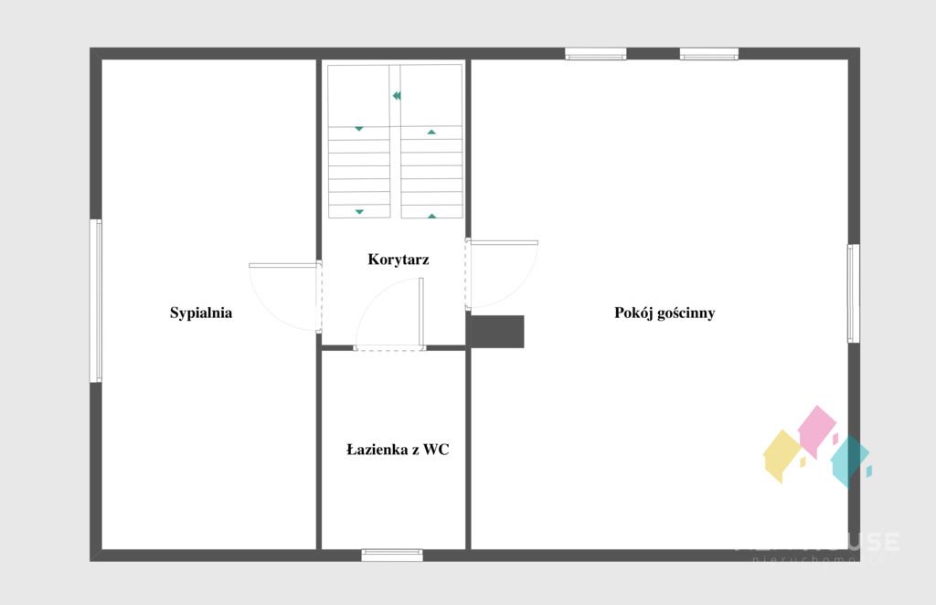 dom wolnostojący, 4 pokoje Ławki. Zdjęcie 29