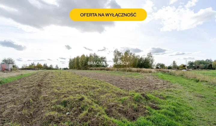 Działka budowlana Cholerzyn