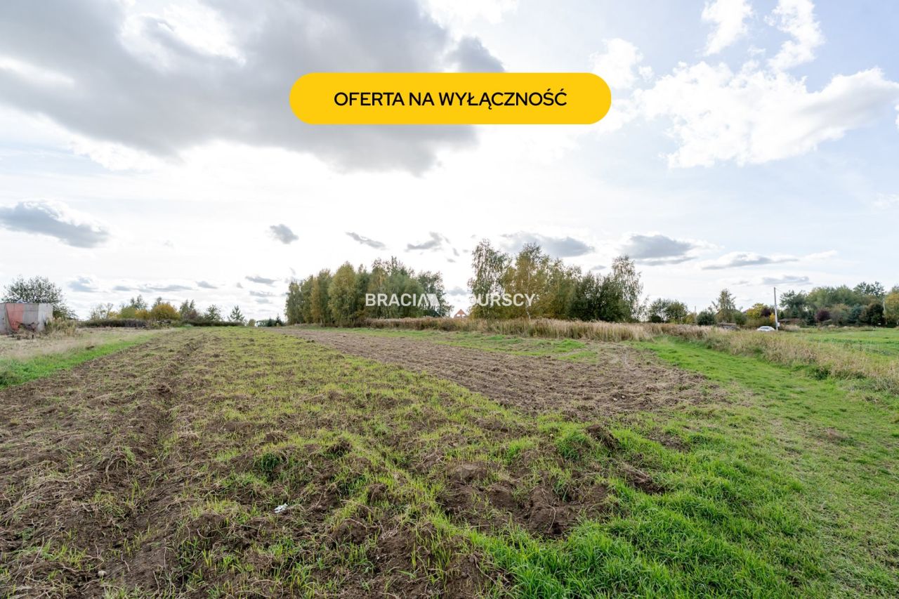 Działka budowlana Cholerzyn. Zdjęcie 1