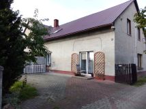 dom wolnostojący, 6 pokoi Odra, ul. Główna