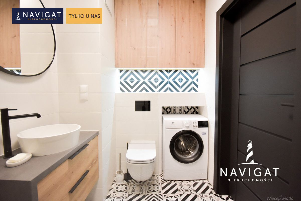 Mieszkanie 2-pokojowe Gdynia Chwarzno-Wiczlino, ul. Czesława Niemena. Zdjęcie 6