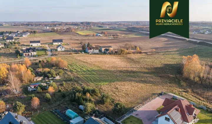 Działka budowlana Glincz, ul. Lipowa