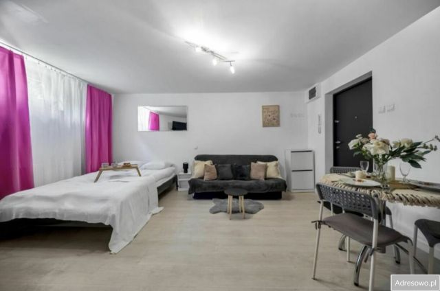 Mieszkanie 1-pokojowe Warszawa Ochota, ul. Włodarzewska. Zdjęcie 1