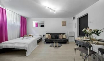 Mieszkanie 1-pokojowe Warszawa Ochota, ul. Włodarzewska