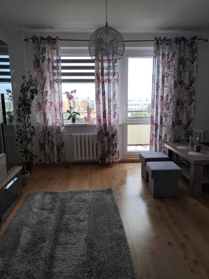 Mieszkanie 1-pokojowe Gryfino Górny Taras, ul. Zygmunta Krasińskiego. Zdjęcie 2