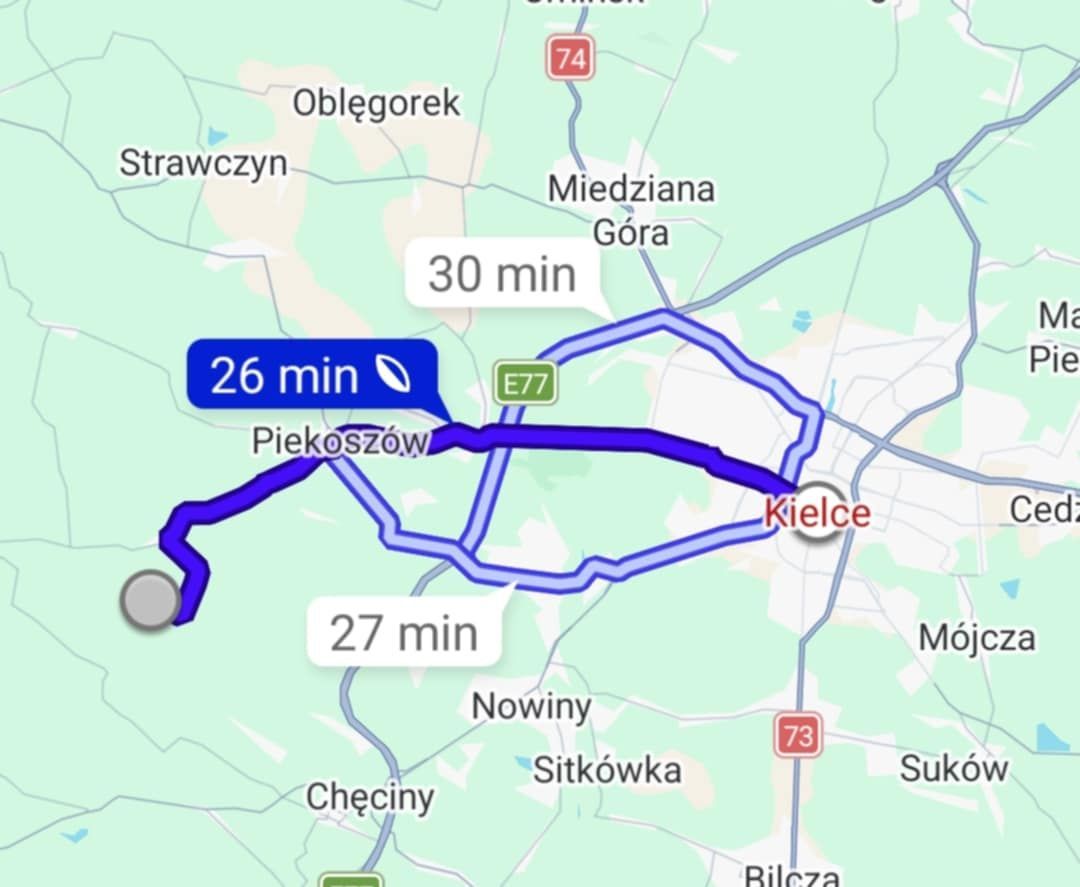 Działka budowlana Gałęzice. Zdjęcie 2