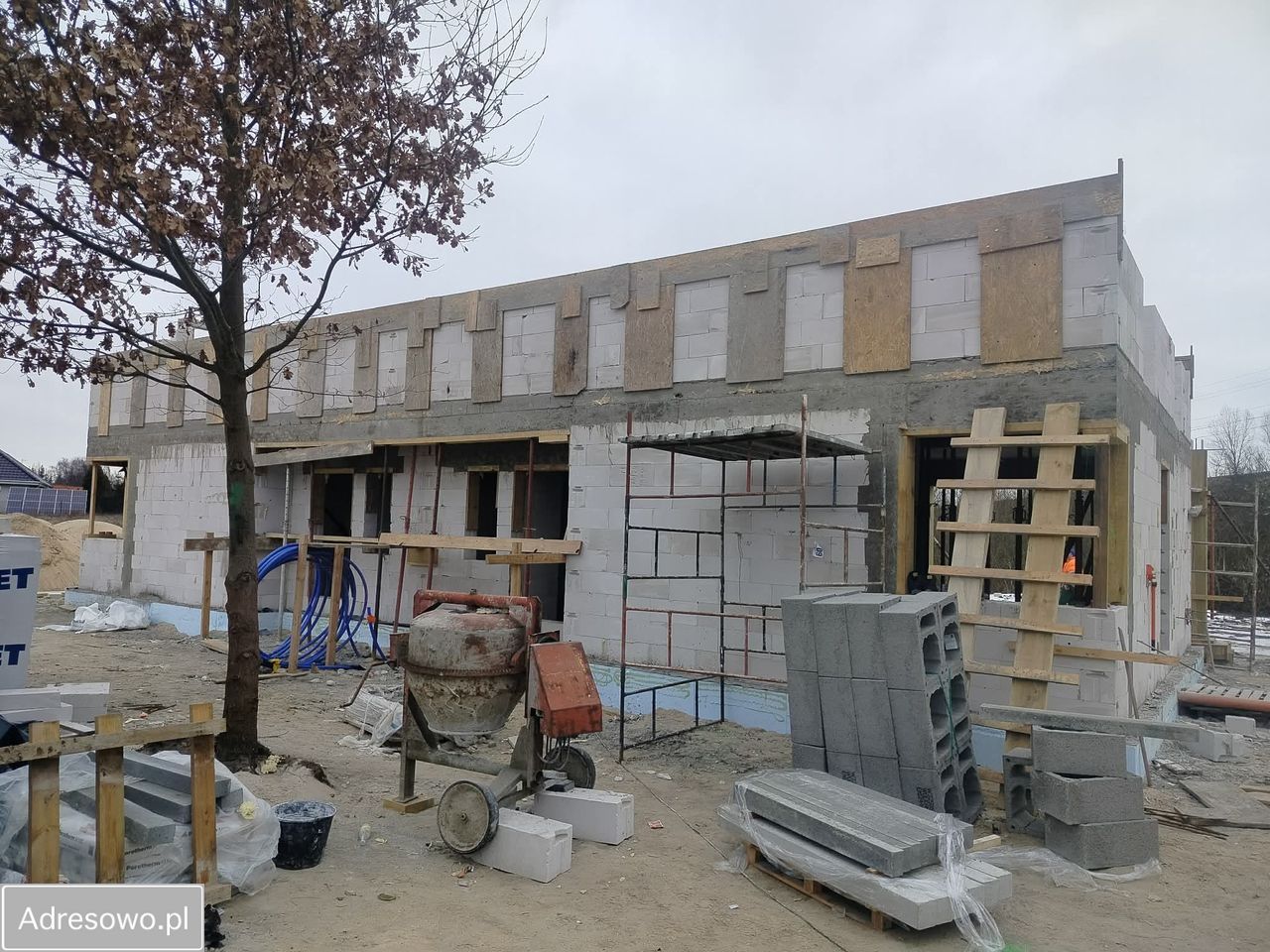 bliźniak, 5 pokoi Toruń Piaski, ul. Przy Nasypie. Zdjęcie 2