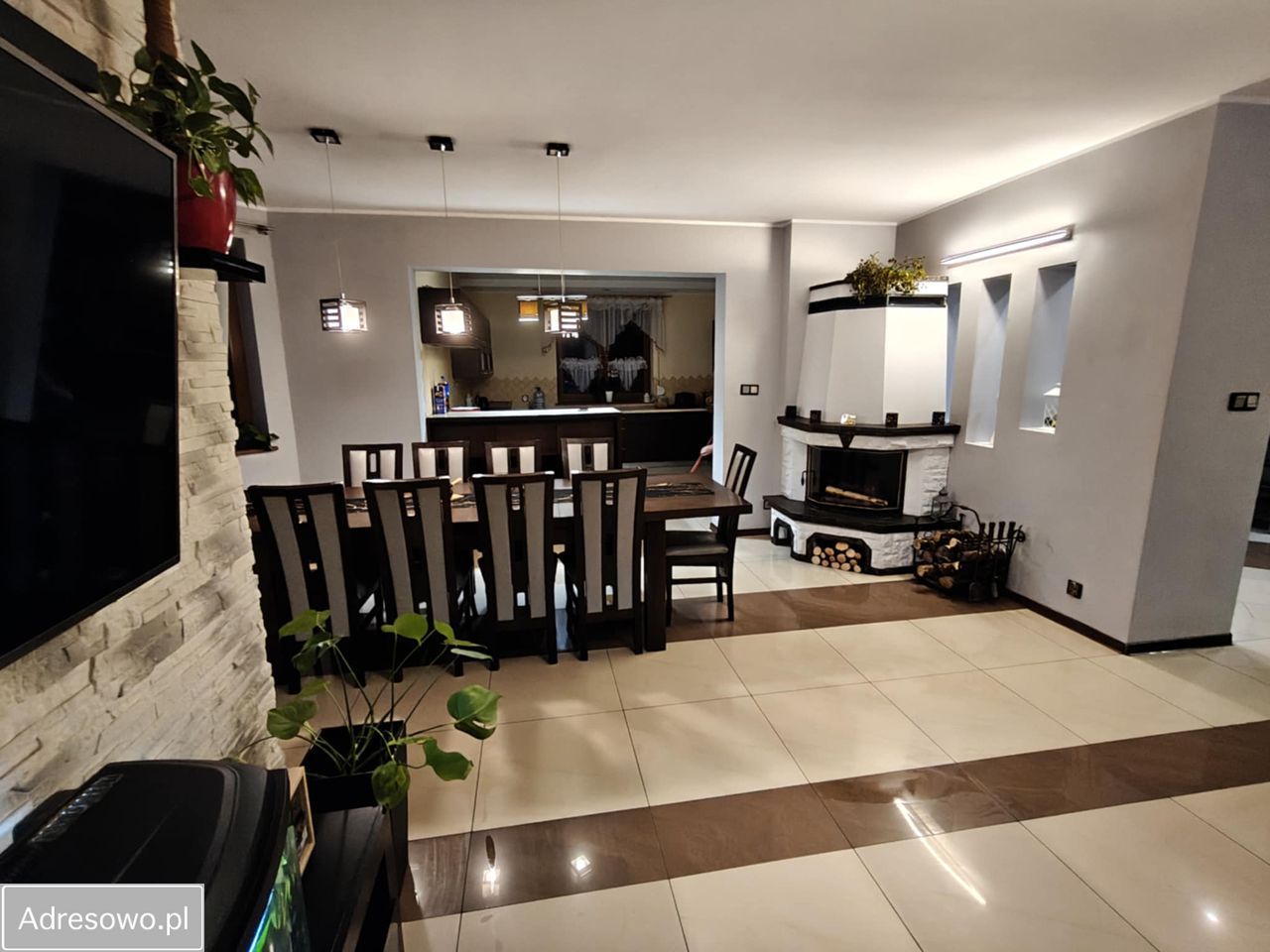 dom wolnostojący, 6 pokoi Ociąż, ul. Parkowa. Zdjęcie 8