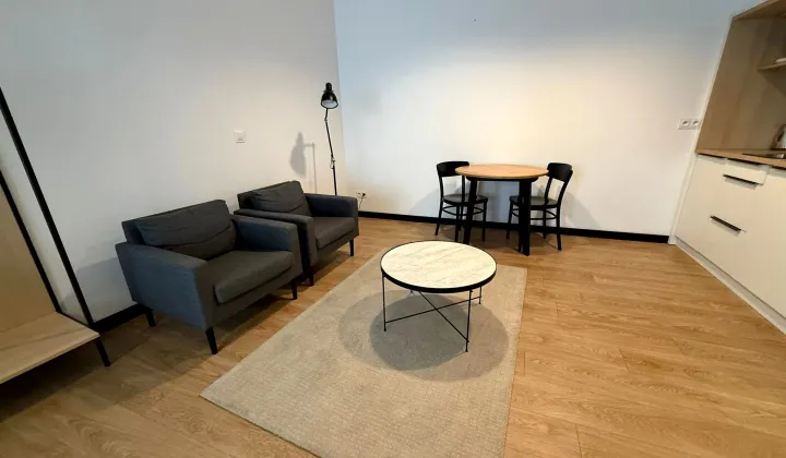 Mieszkanie 1-pokojowe Warszawa Praga-Północ, ul. Jana Zamoyskiego