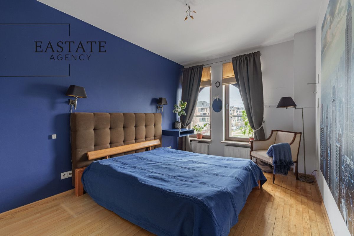 Mieszkanie 5-pokojowe Warszawa Wilanów, ul. Sarmacka. Zdjęcie 16