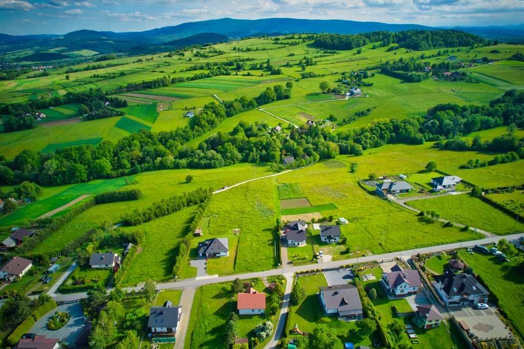 Działka budowlana Siołkowa. Zdjęcie 3