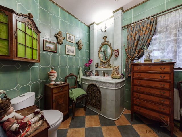 dom wolnostojący, 7 pokoi Warszawa Wilanów, ul. Syta. Zdjęcie 7