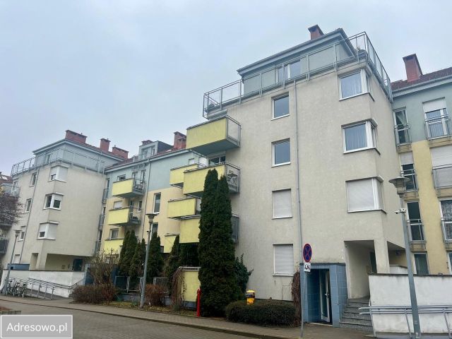 Mieszkanie 2-pokojowe Wrocław Gajowice, ul. Bernarda Pretficza. Zdjęcie 1