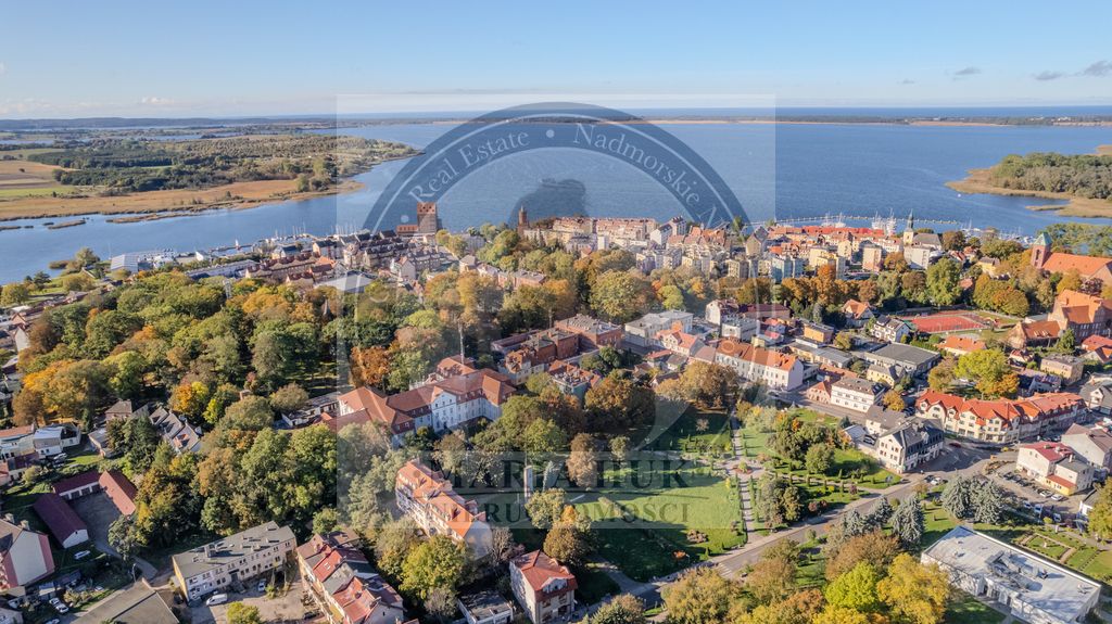 Mieszkanie 2-pokojowe Kamień Pomorski, ul. Marii Konopnickiej. Zdjęcie 10