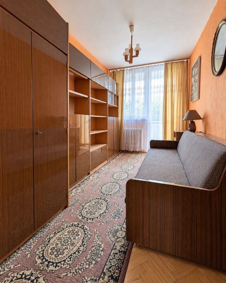 Mieszkanie 3-pokojowe Łódź Karolew, ul. Wioślarska. Zdjęcie 6