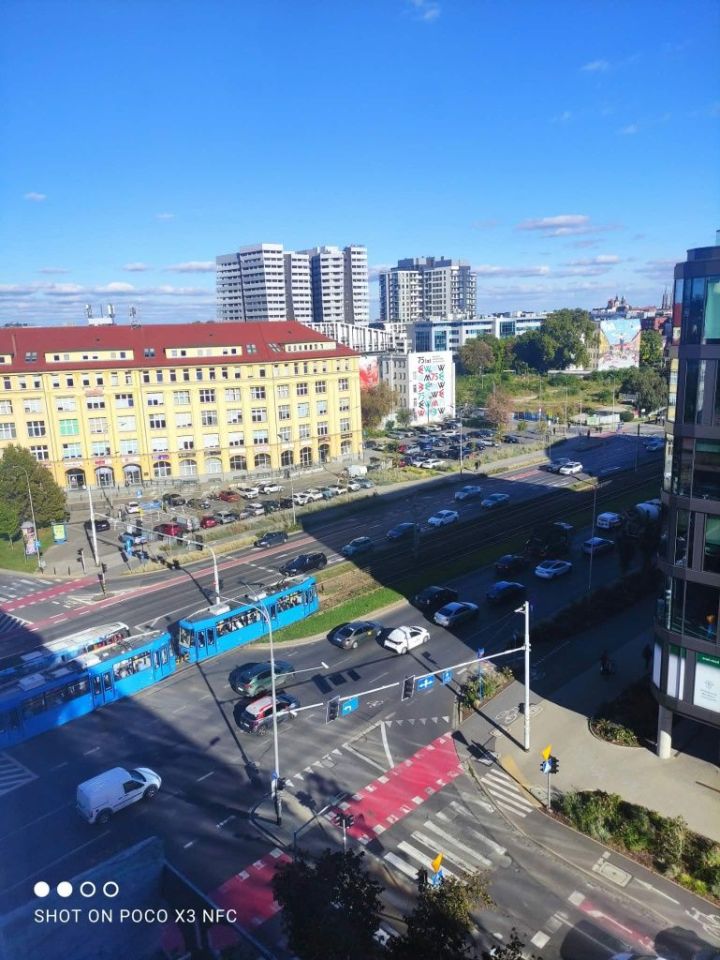 Mieszkanie 3-pokojowe Wrocław Stare Miasto, ul. Nabycińska. Zdjęcie 5