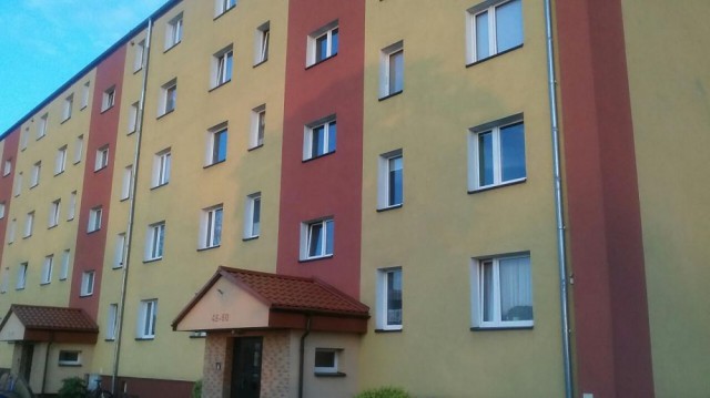 Mieszkanie 2-pokojowe Lębork, ul. Bolesława Krzywoustego. Zdjęcie 1