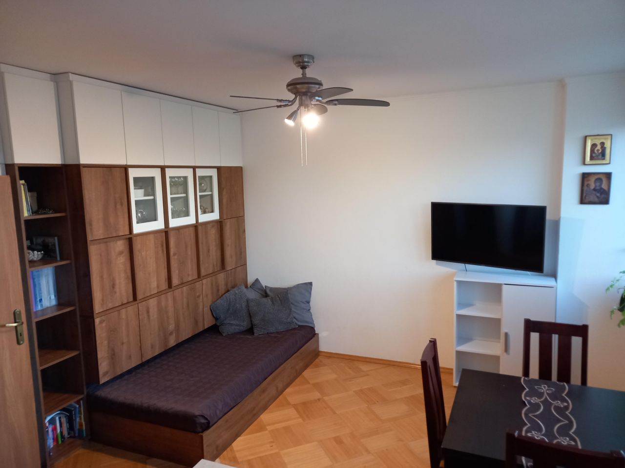 Mieszkanie 2-pokojowe Wrocław Fabryczna, ul. Metalowców