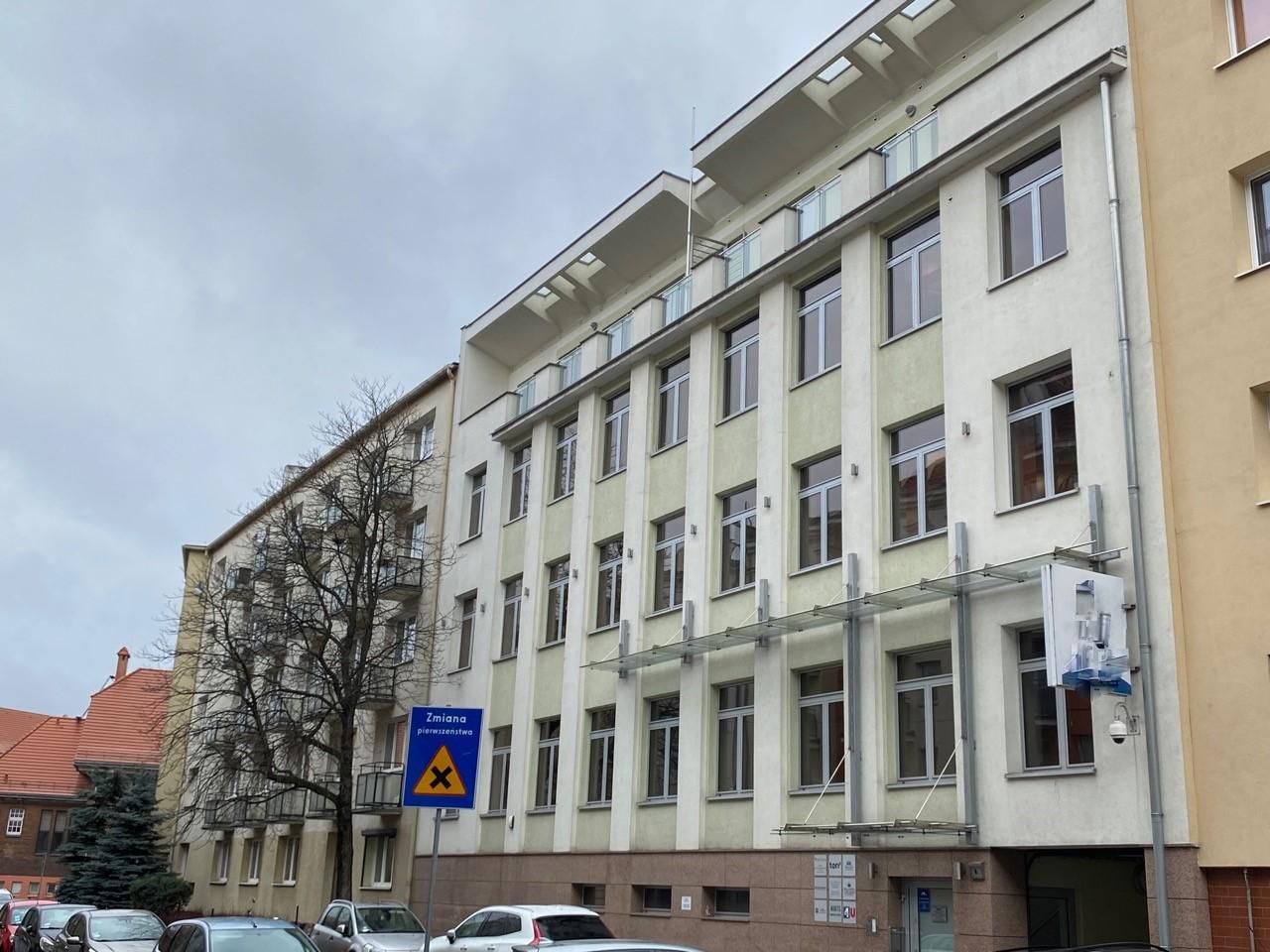 Biuro Poznań Wilda, ul. Józefa Wybickiego