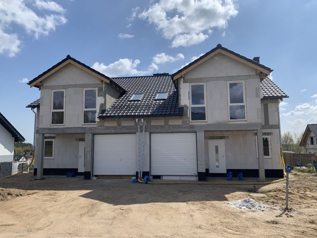 bliźniak, 6 pokoi Jankowo Gdańskie, ul. Hiacyntowa. Zdjęcie 1