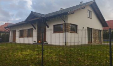 dom wolnostojący, 5 pokoi Kobylnica, ul. Bukowa