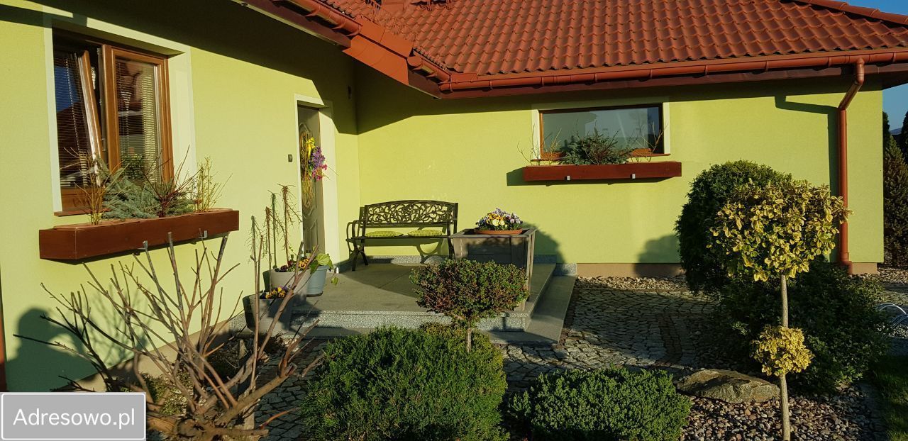 dom wolnostojący, 4 pokoje Burkatów, ul. Osiedle Pogórze. Zdjęcie 2