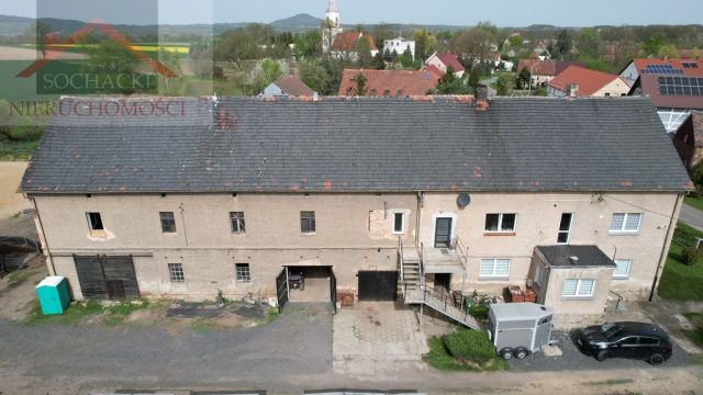 dom wolnostojący, 6 pokoi Osiek Łużycki. Zdjęcie 3