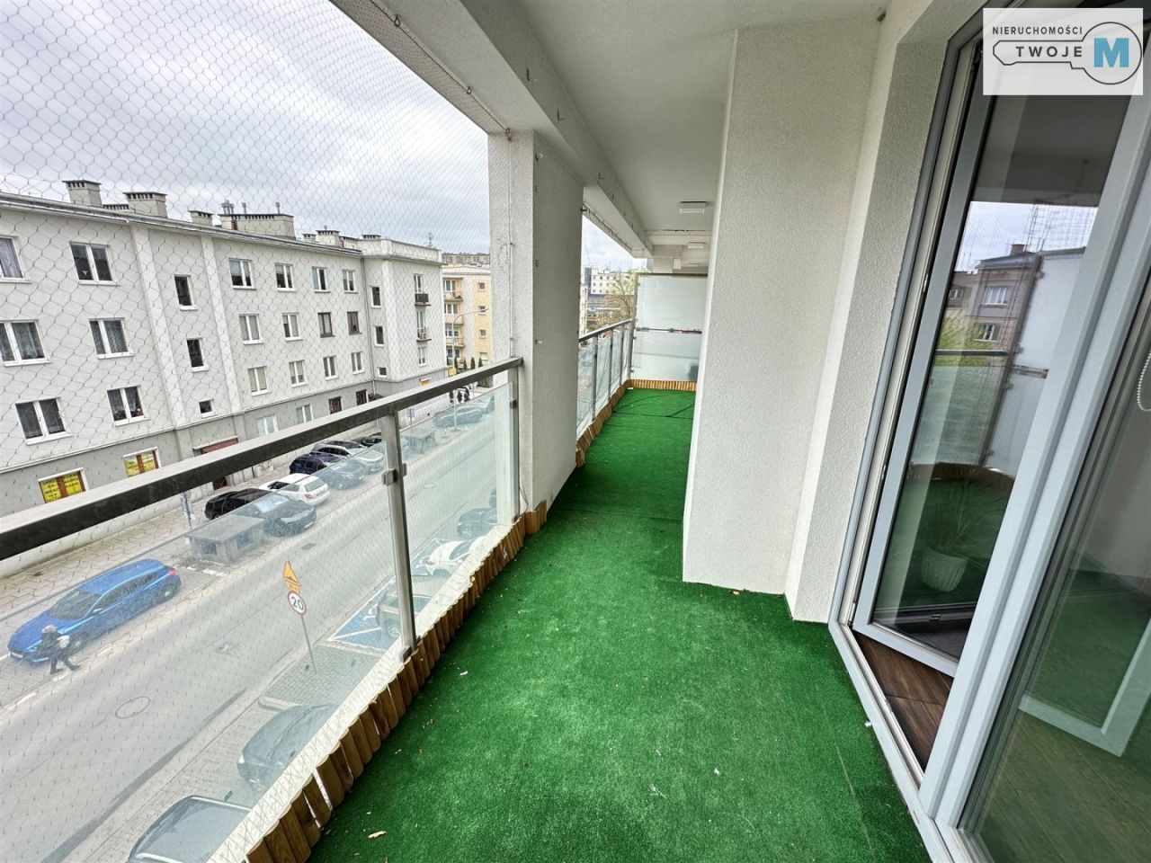 Mieszkanie 3-pokojowe Kielce Centrum, ul. Panoramiczna. Zdjęcie 17