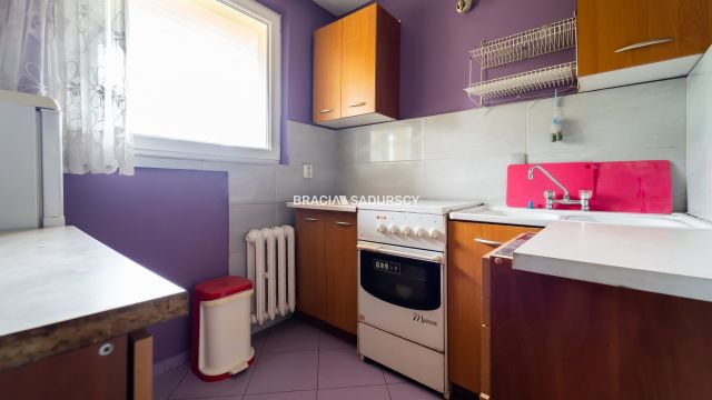 Mieszkanie 1-pokojowe Kraków Bieżanów, ul. Telimeny. Zdjęcie 3