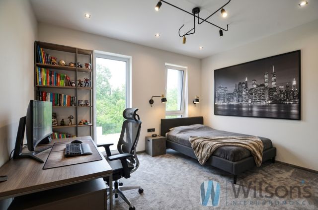 dom szeregowy, 5 pokoi Łomianki, ul. Prochowni. Zdjęcie 12