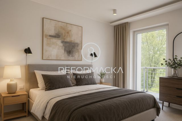 Mieszkanie 4-pokojowe Rzeszów, ul. Krakowska. Zdjęcie 4