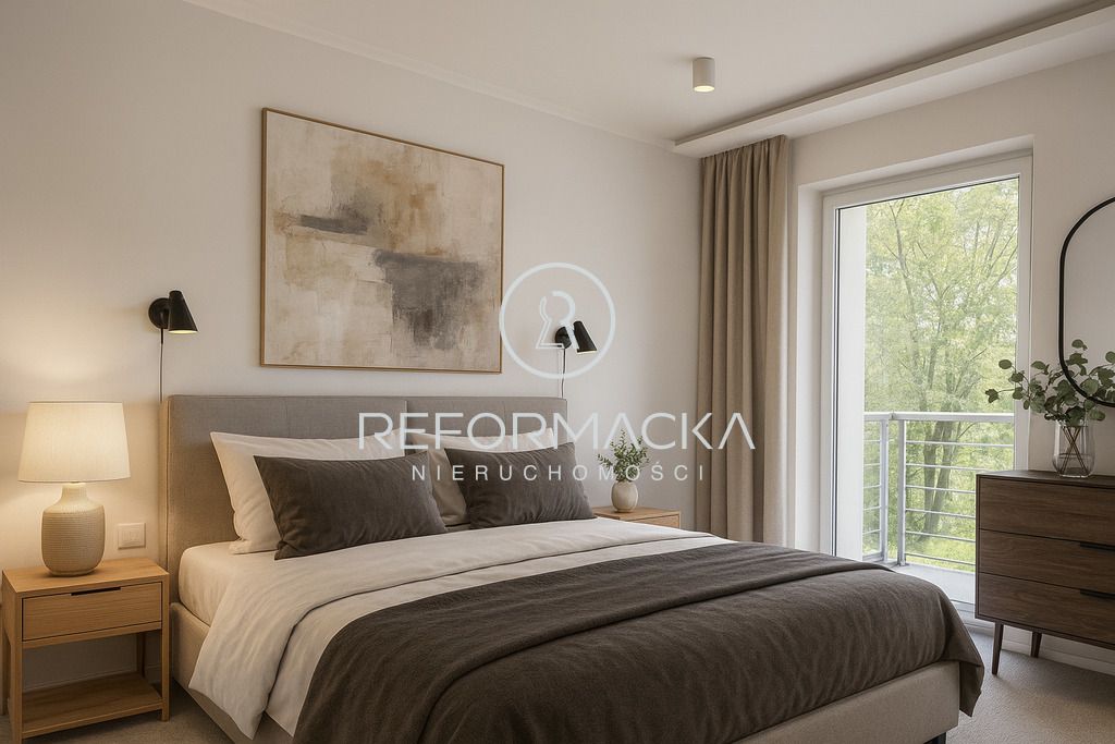 Mieszkanie 4-pokojowe Rzeszów, ul. Krakowska. Zdjęcie 4