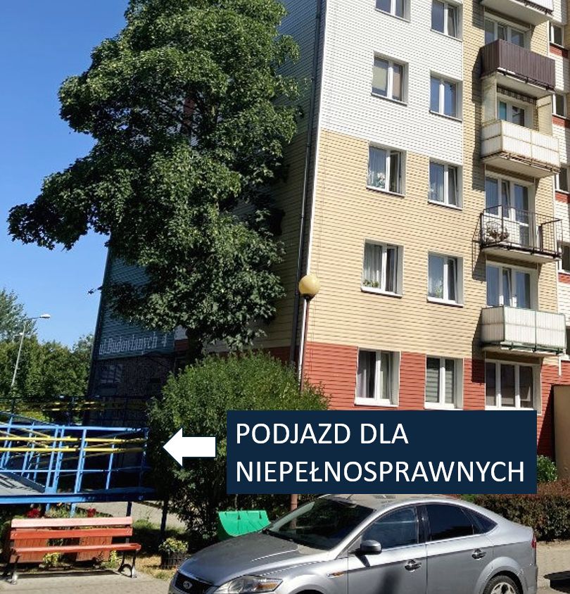Mieszkanie 3-pokojowe Głogów, ul. Budowlanych. Zdjęcie 19