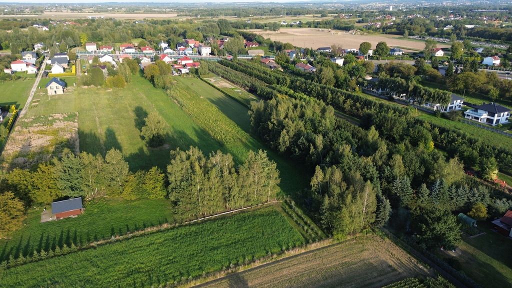 Działka budowlana Trzebownisko. Zdjęcie 13