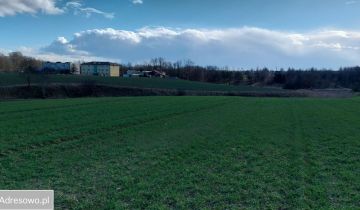 Działka inwestycyjna Mały Klincz