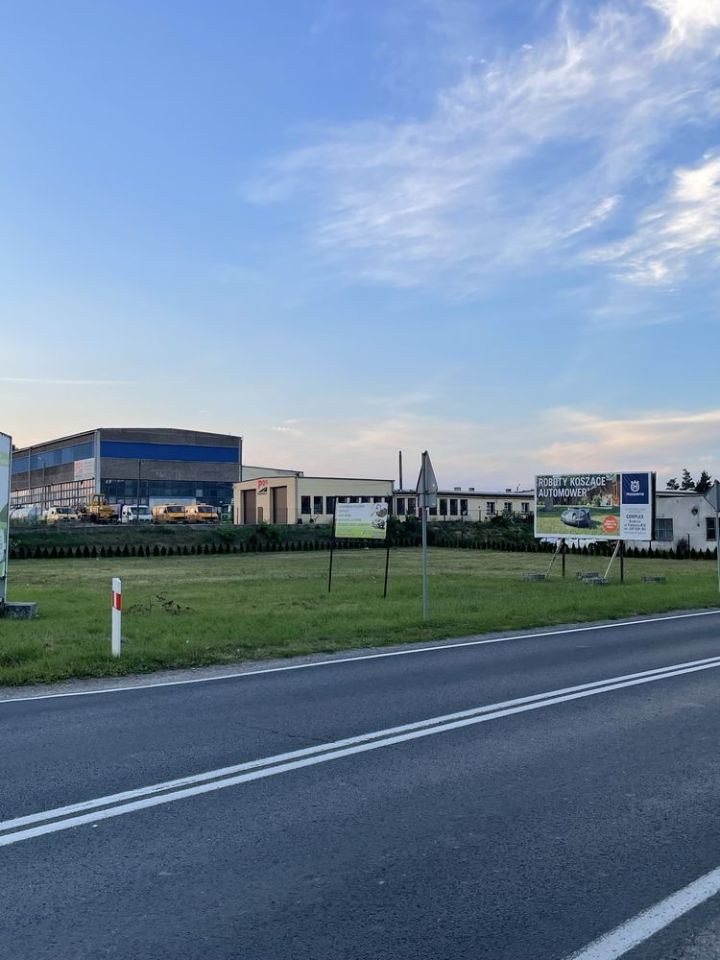 Działka inwestycyjna Brodnica, ul. gen. Władysława Sikorskiego. Zdjęcie 6