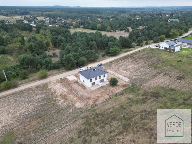 bliźniak, 4 pokoje Potasze, ul. Kwiatowa. Zdjęcie 3