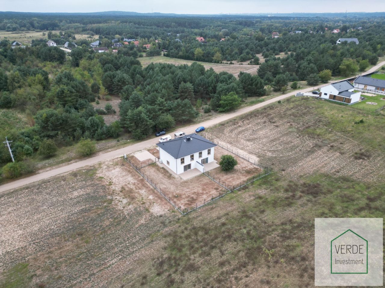 bliźniak, 4 pokoje Potasze, ul. Kwiatowa. Zdjęcie 3