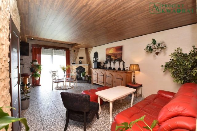 dom wolnostojący, 7 pokoi Żory, ul. Lipowa. Zdjęcie 13