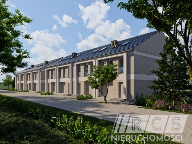 dom szeregowy, 5 pokoi Karwiany, ul. Wiosenna. Zdjęcie 9