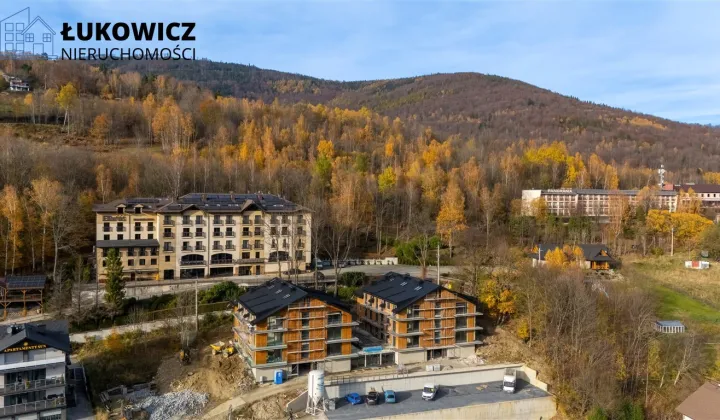 Mieszkanie 2-pokojowe Szczyrk