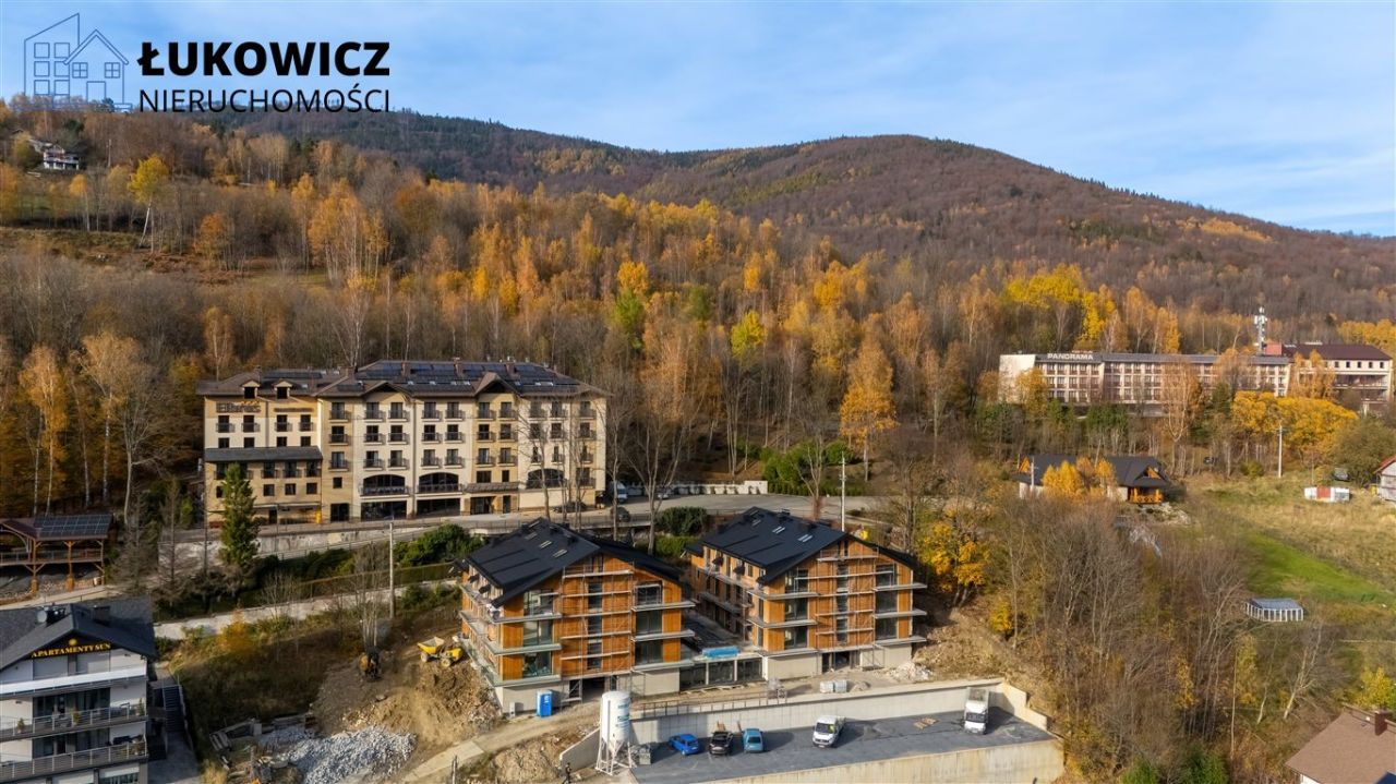 Mieszkanie 2-pokojowe Szczyrk. Zdjęcie 1