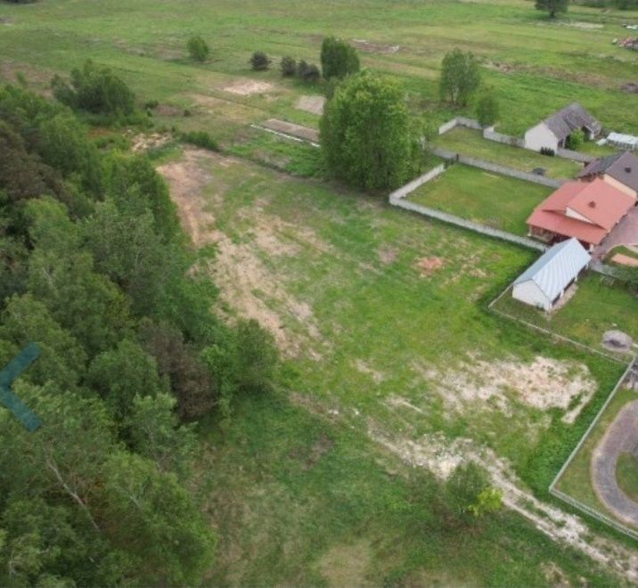 Działka rolno-budowlana Smólsko Małe. Zdjęcie 5