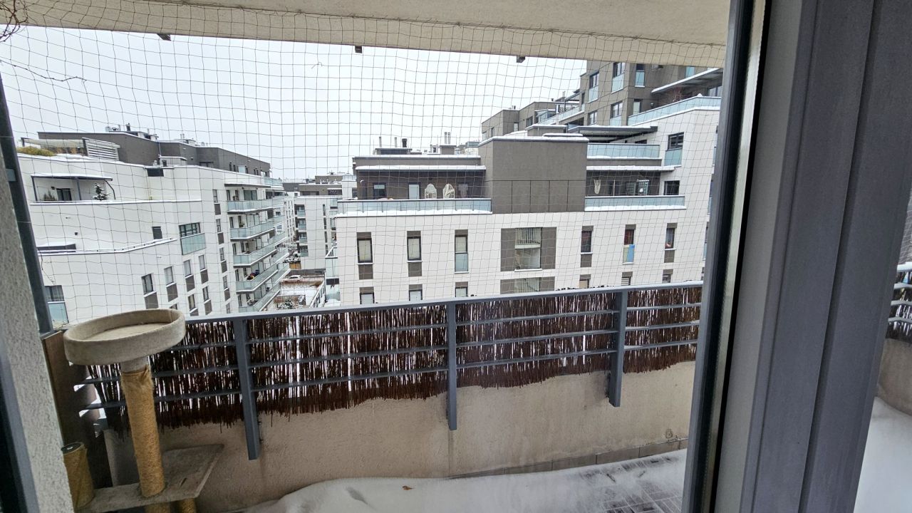 Mieszkanie 3-pokojowe Warszawa Odolany, ul. Jana Kazimierza. Zdjęcie 4