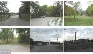 Działka inwestycyjna Rzepin