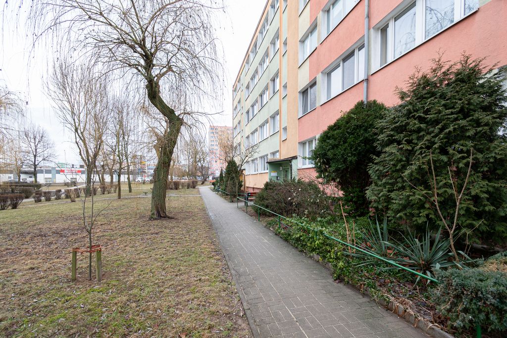 Mieszkanie 2-pokojowe Kalisz, ul. Serbinowska. Zdjęcie 8