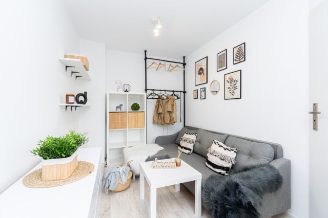 Mieszkanie 1-pokojowe Kalisz, ul. Niecała. Zdjęcie 1