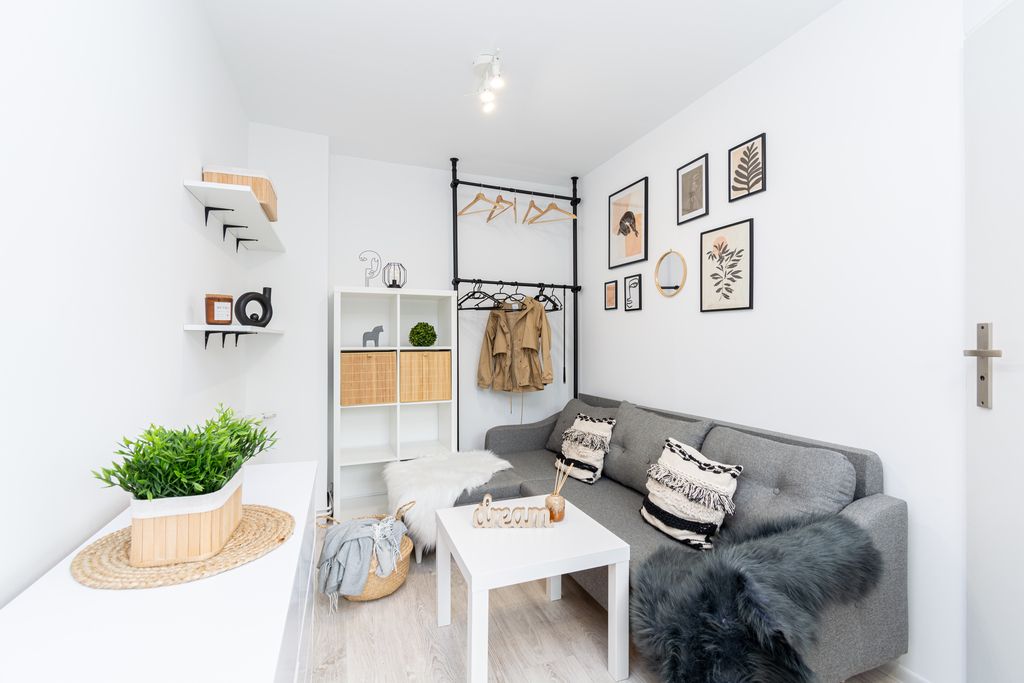 Mieszkanie 1-pokojowe Kalisz, ul. Niecała. Zdjęcie 1