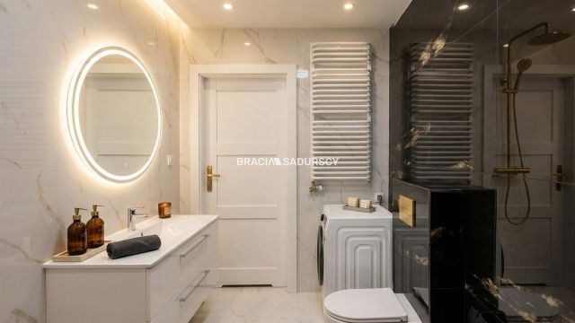 Mieszkanie 4-pokojowe Kraków Podgórze, ul. Na Zakolu Wisły. Zdjęcie 8